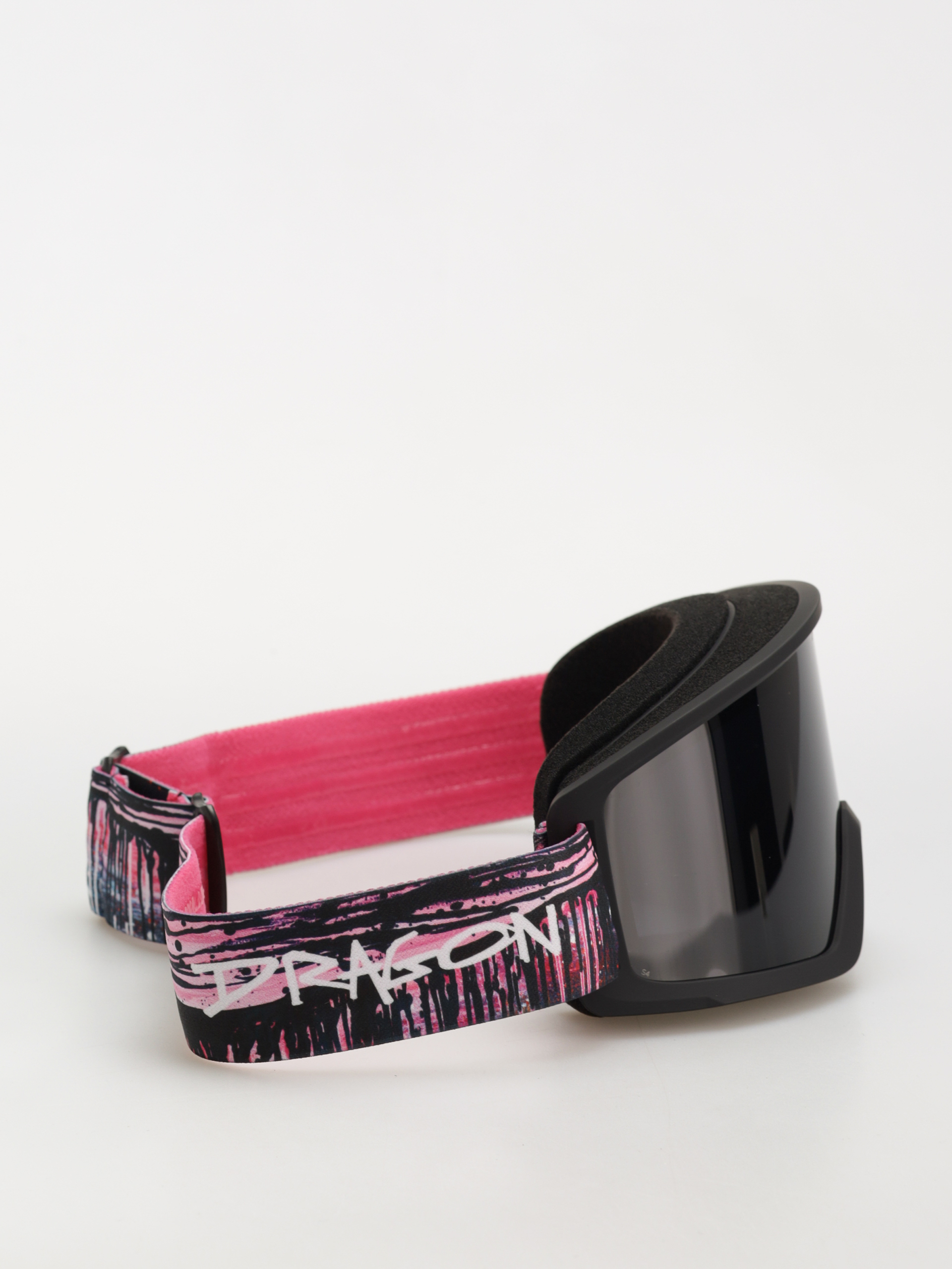 Gogle Dragon DX3 OTG (iguchilite24/lumalens midnight)