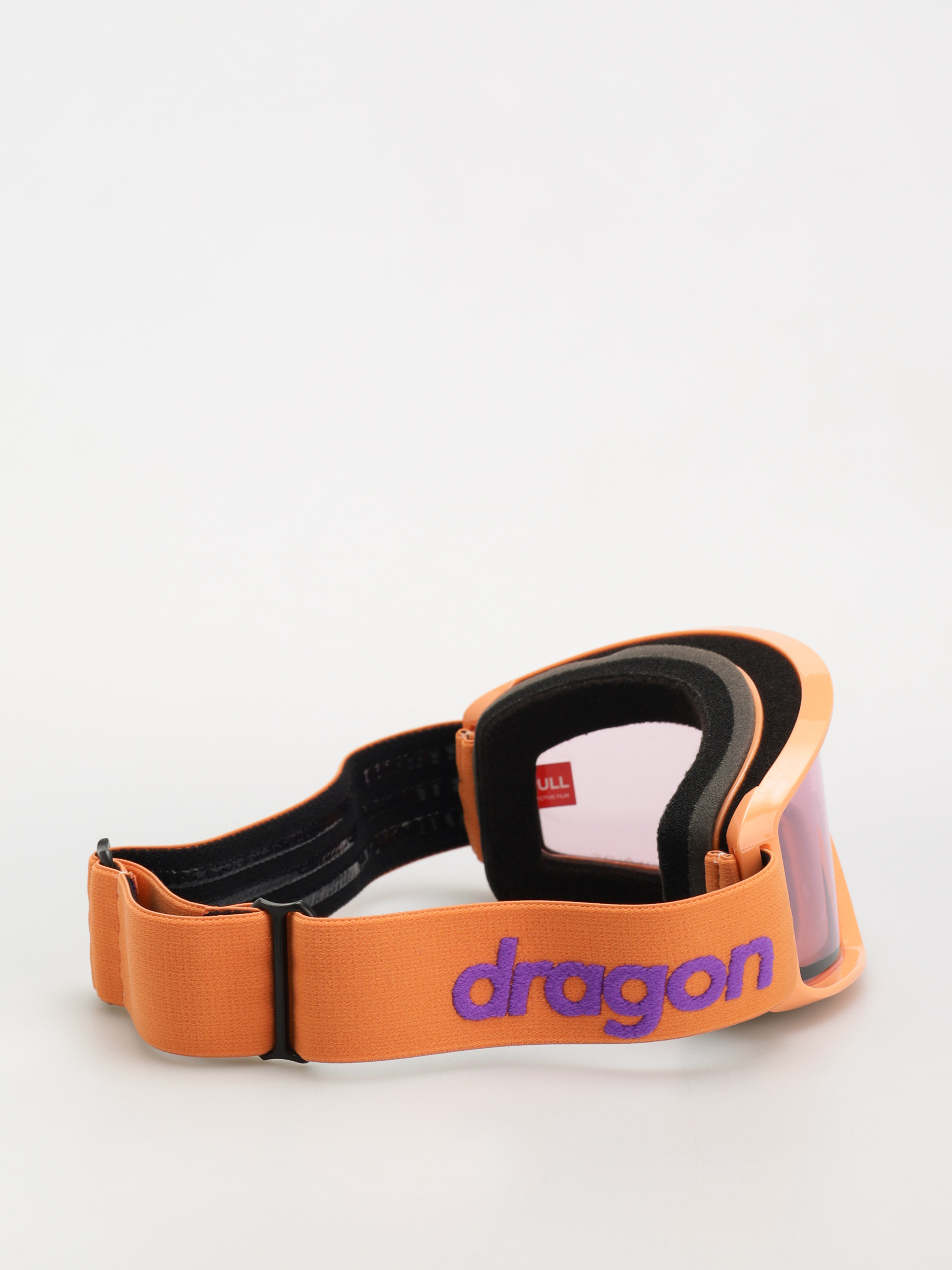 Gogle Dragon DXT OTG (apricot/lumalens light rose)
