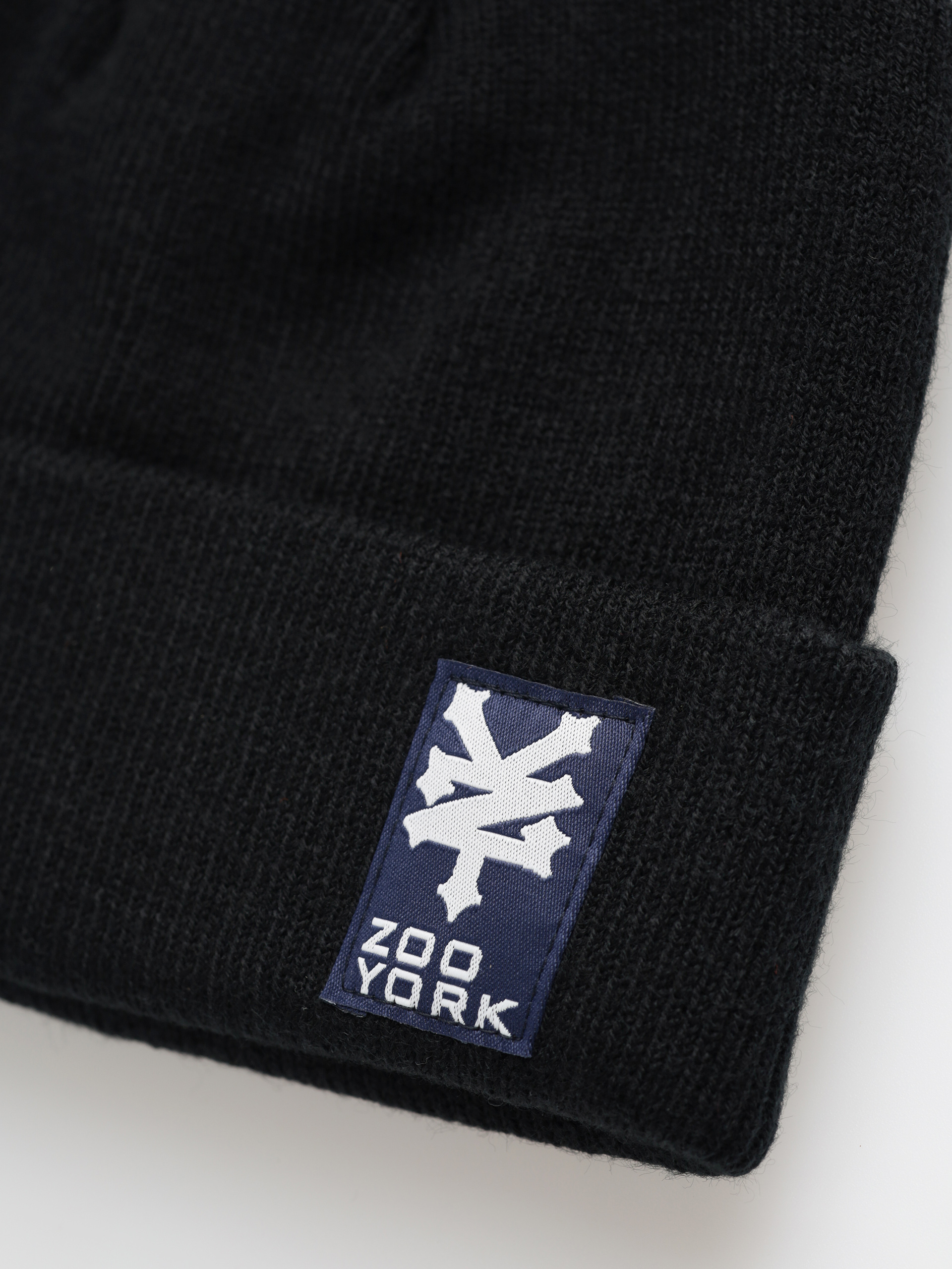 Czapka zimowa Zoo York Classic (black)