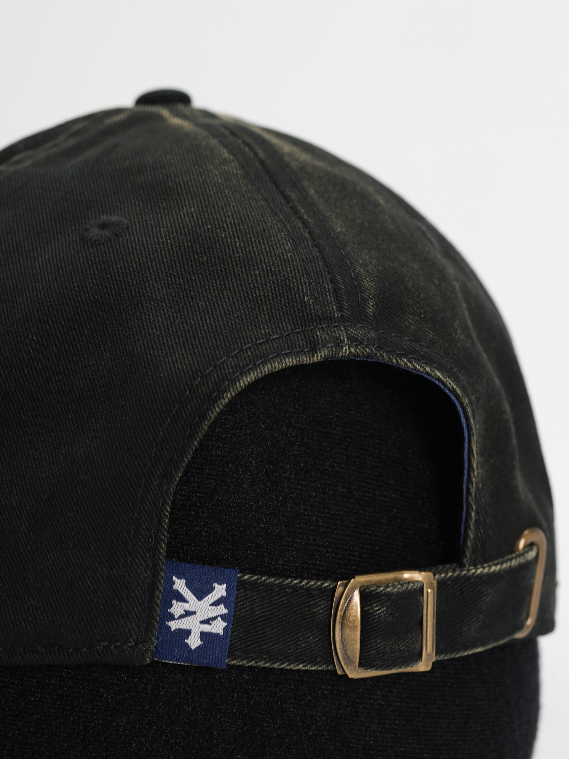 Czapka z daszkiem Zoo York Apple (black)