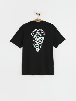 T-shirt Converse Skate Spray Paint (converse black)