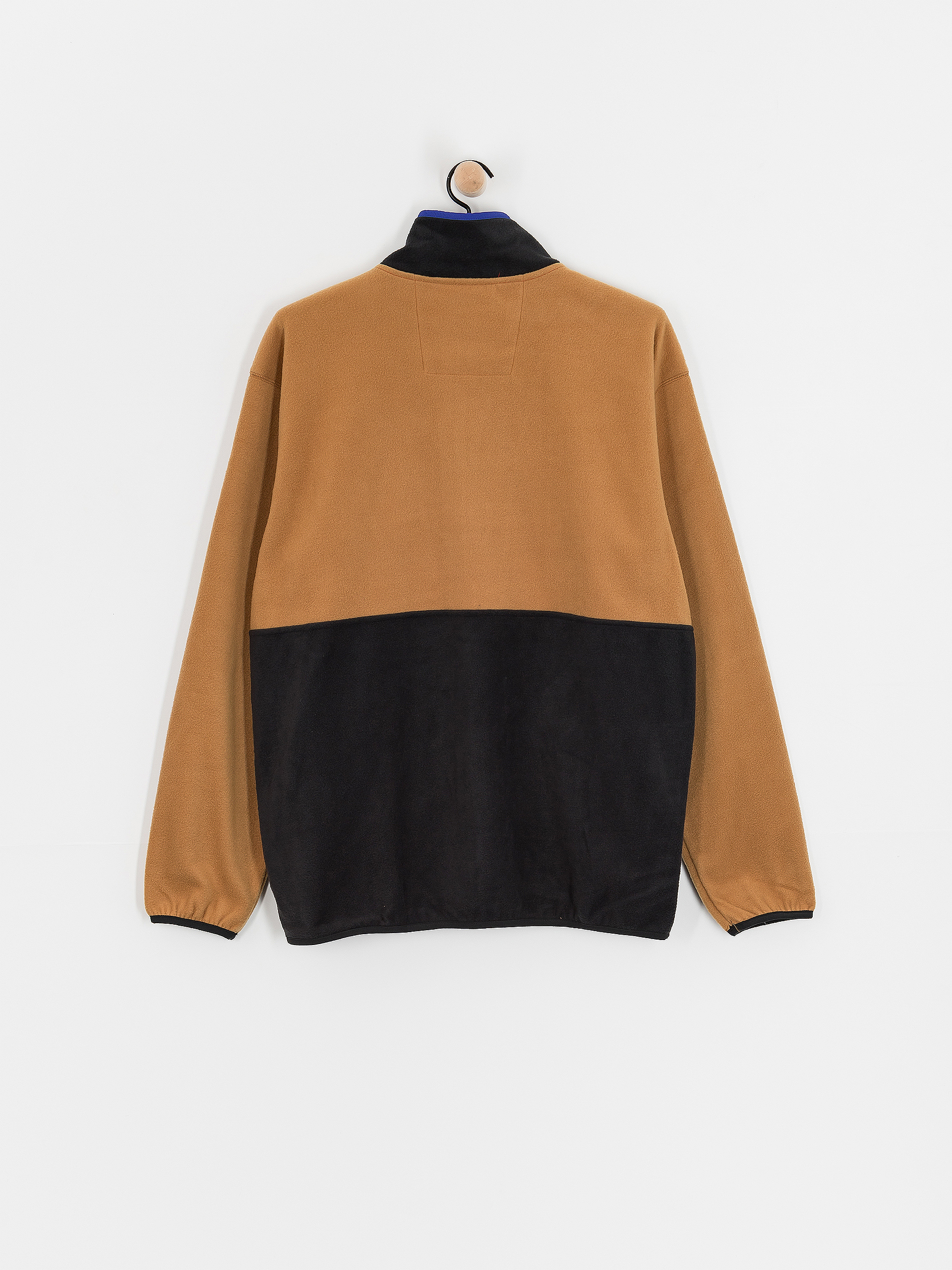 Męski Polar Columbia Backbowl II Full Zip (camel brown bl)