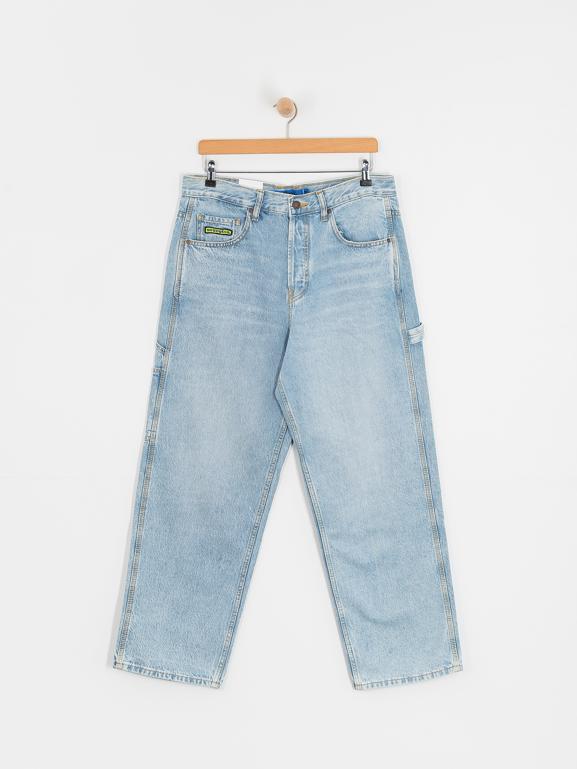 Spodnie DC Worker (indigo light)