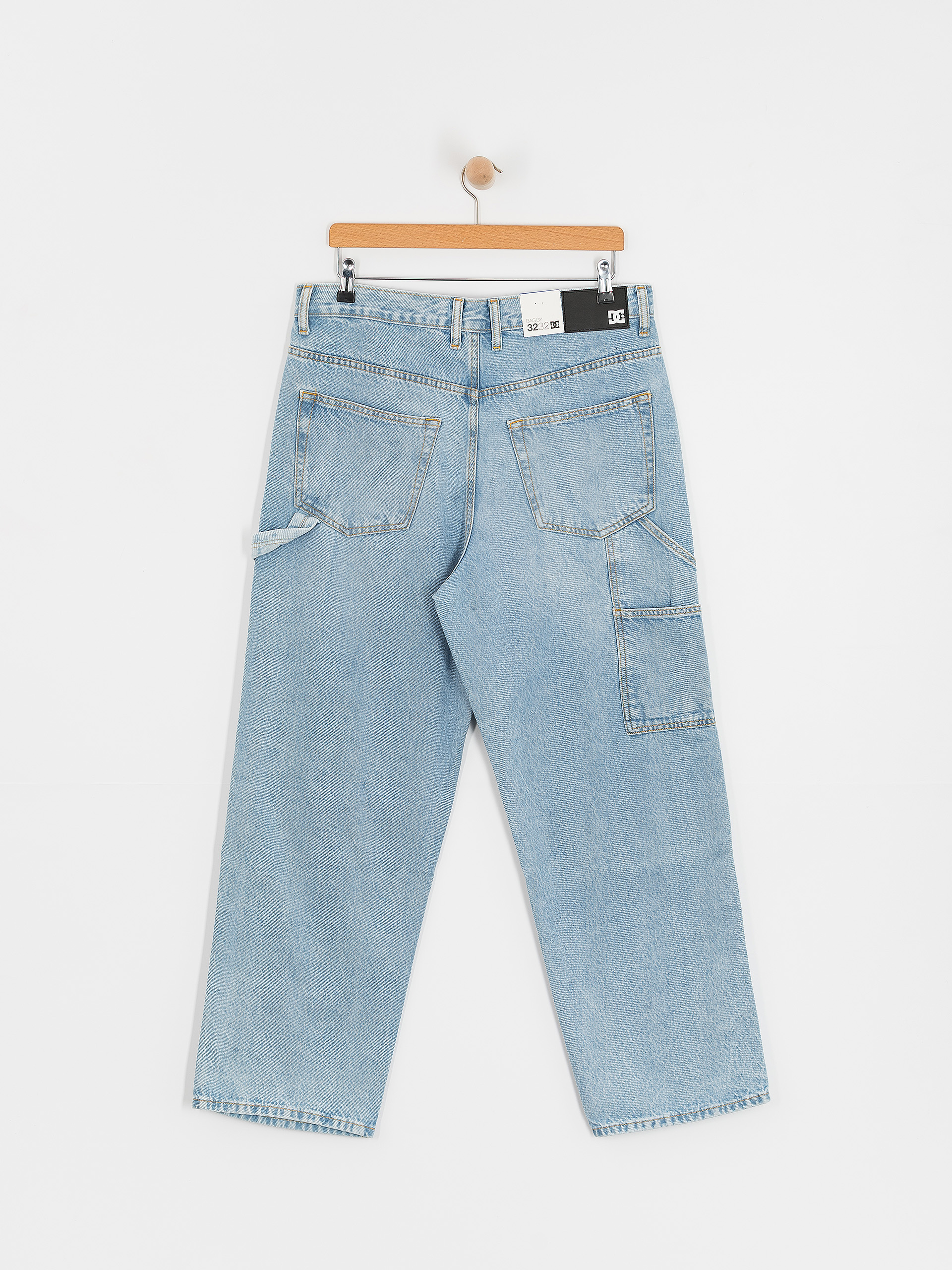 Spodnie DC Worker (indigo light)