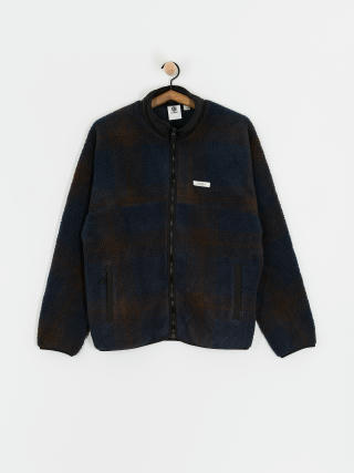 Kurtka Element Classic Sherpa (eclipse navy/java plaid)