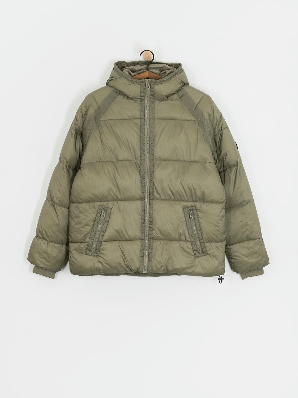 Kurtka DC Cantera Puffer (vetiver)