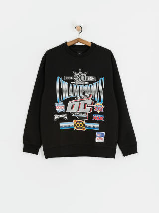 Bluza DC Old Champs Crew (black)