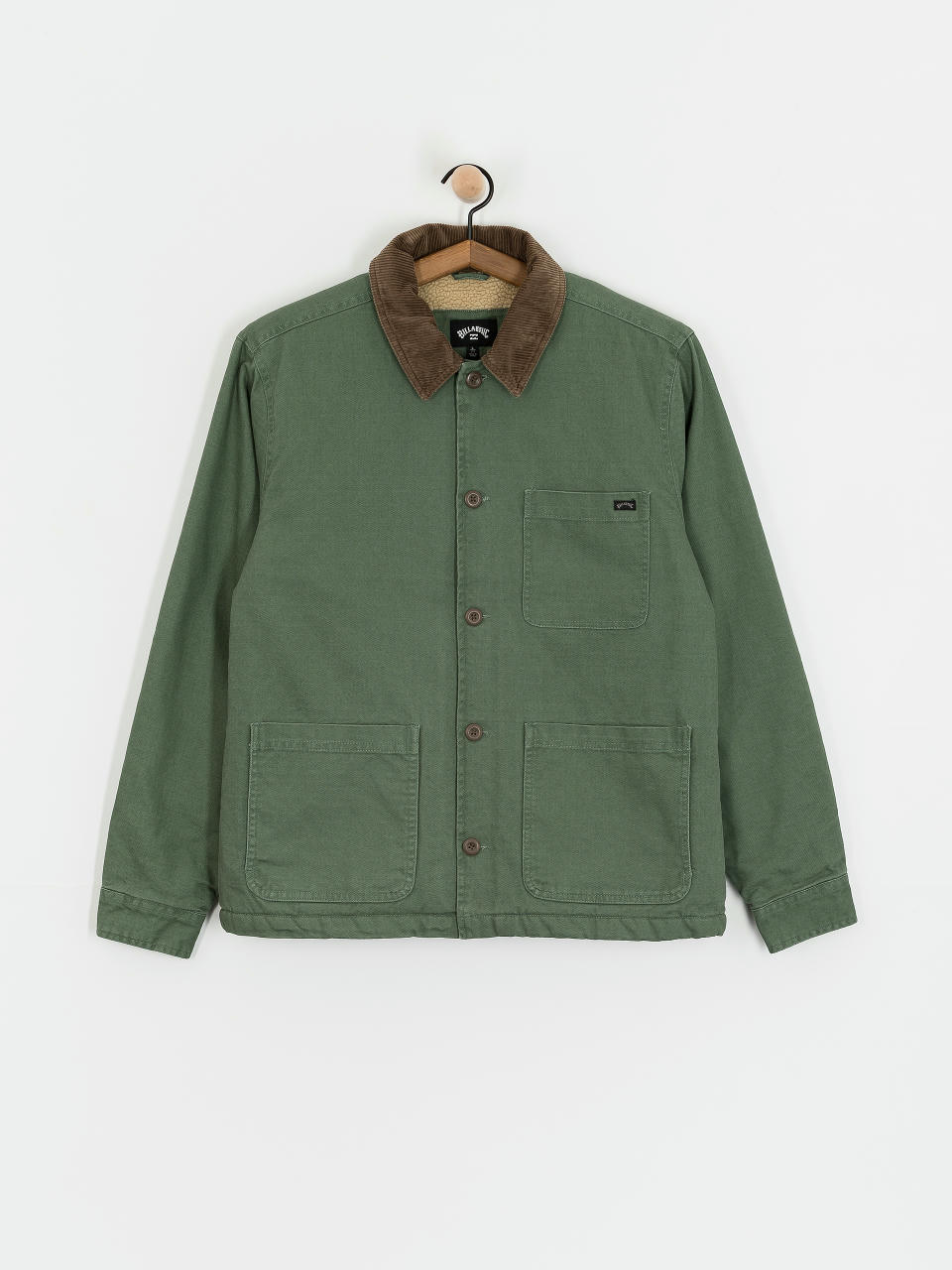 Kurtka Billabong Chore Sherpa (hunter)