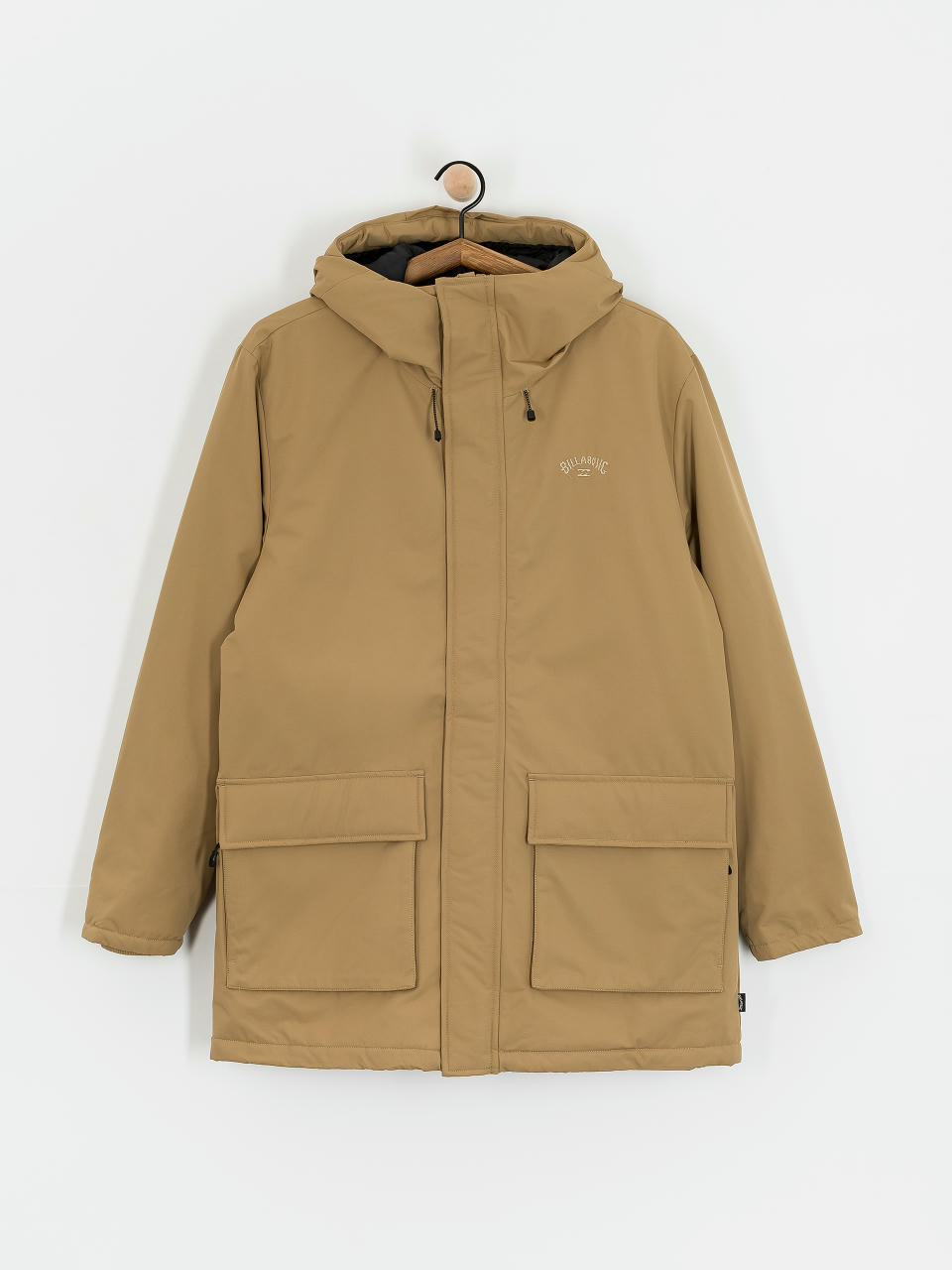 Kurtka Billabong Kenai Parka (gravel)