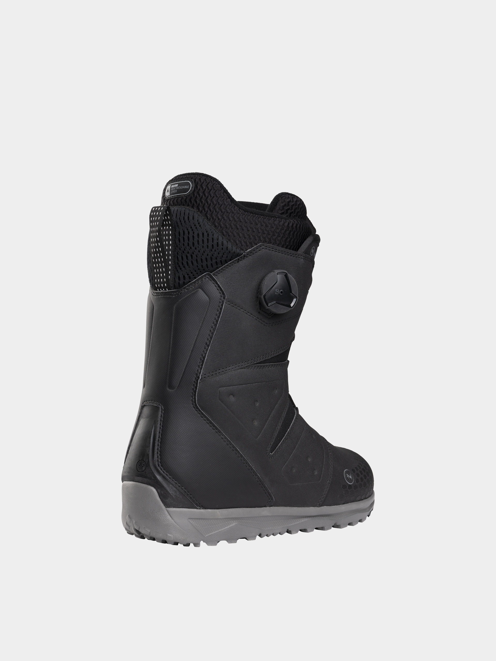 Męskie Buty snowboardowe Nidecker Altai (black)