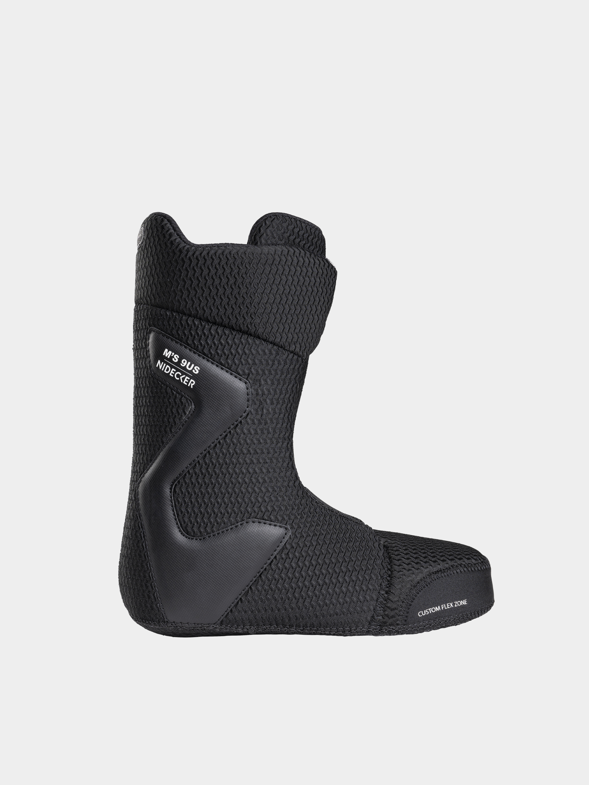 Męskie Buty snowboardowe Nidecker Altai (black)