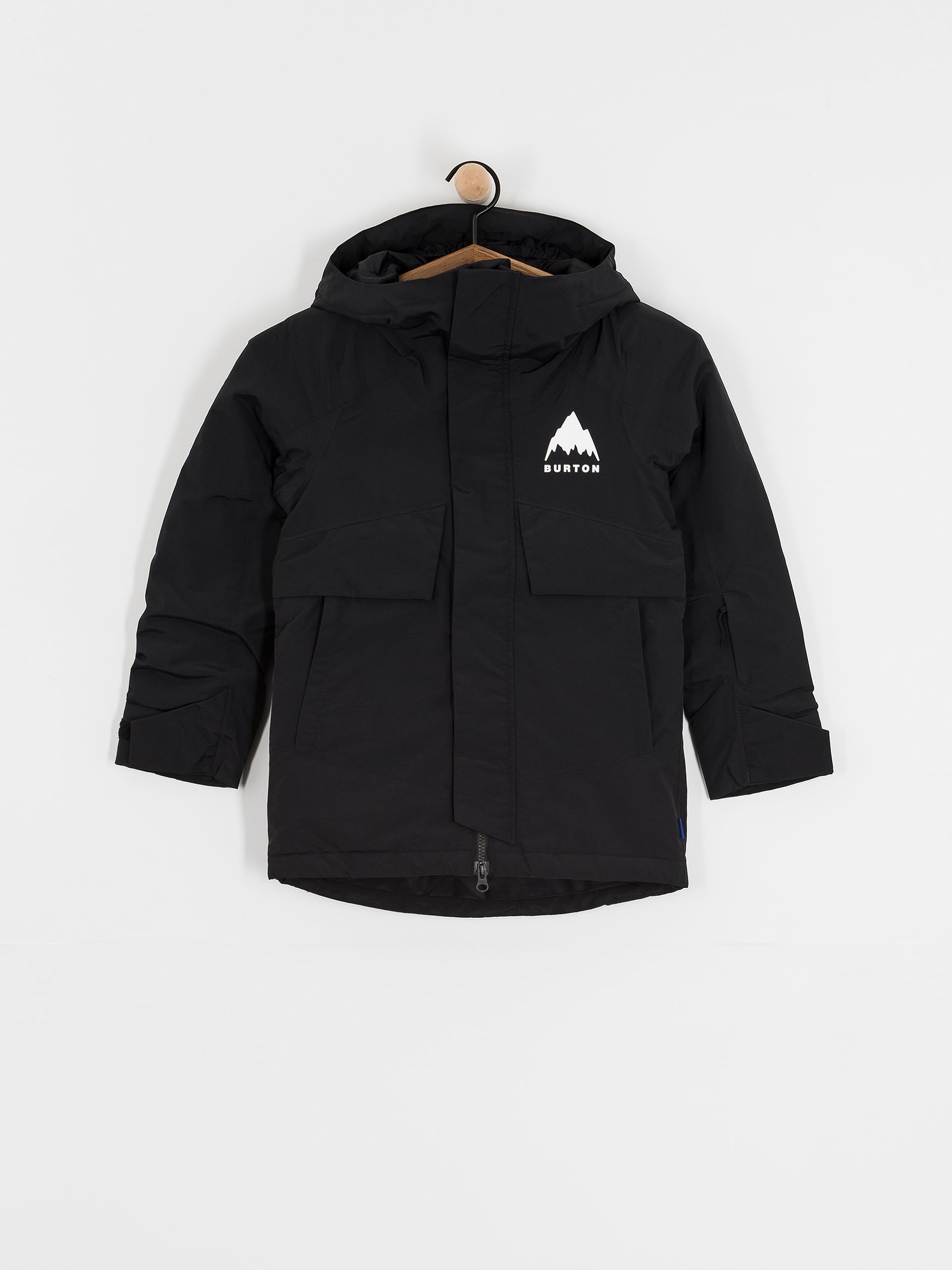 Kurtka snowboardowa Burton Ascutney 2L JR (true black)