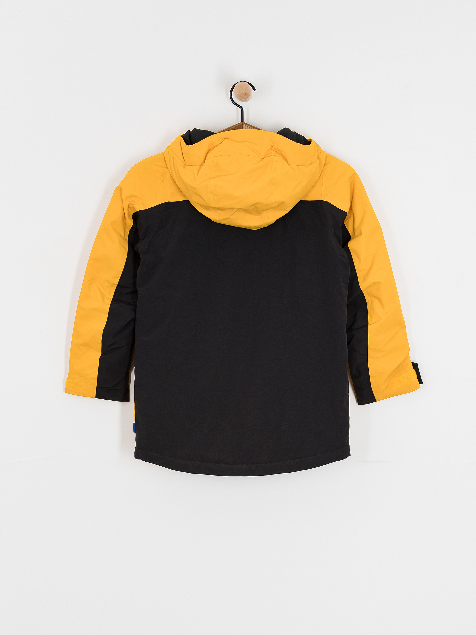 Kurtka snowboardowa Burton Ascutney 2L JR (goldenrod/true black)