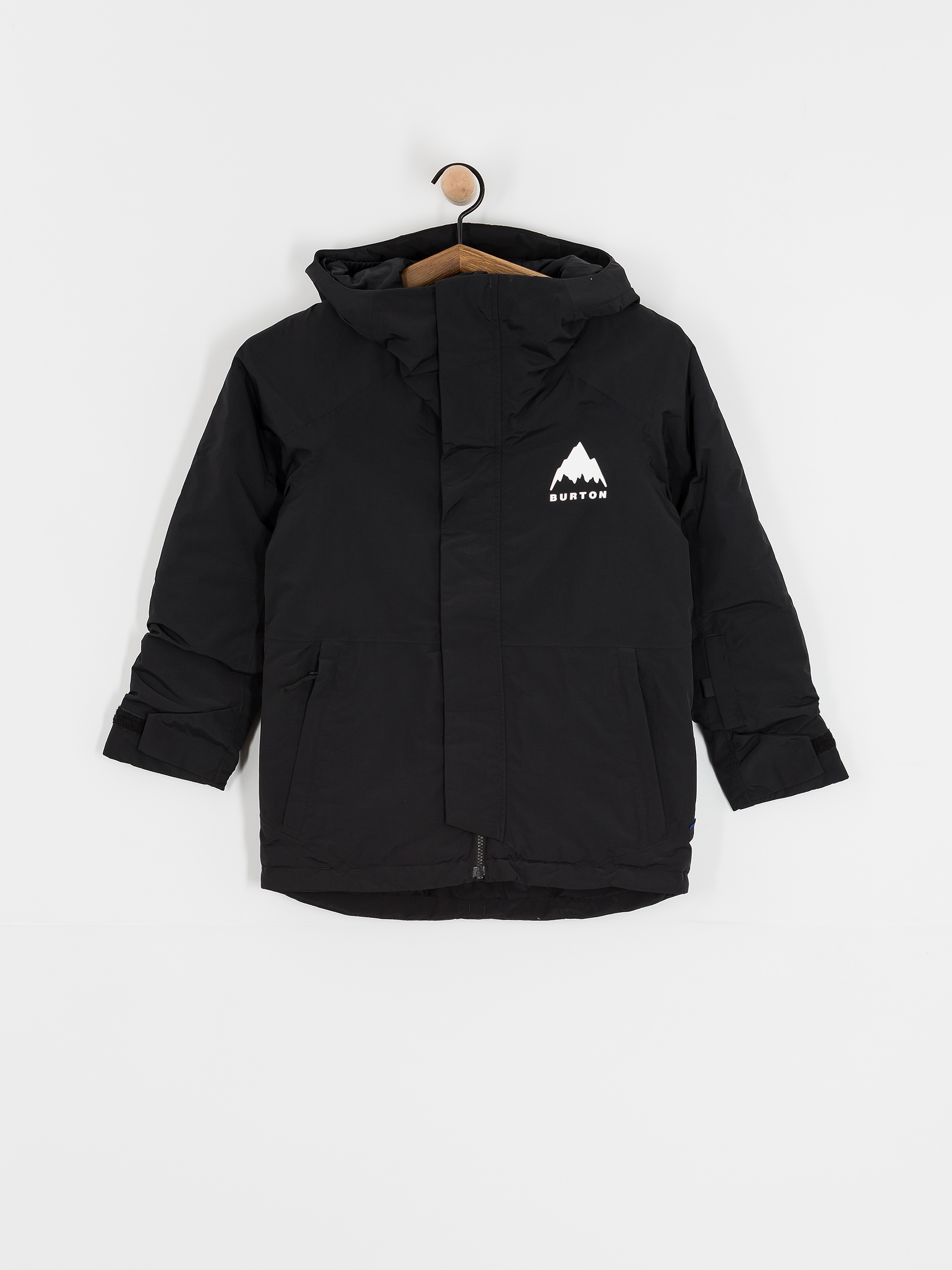 Kurtka snowboardowa Burton Skimmer 2L JR (true black)