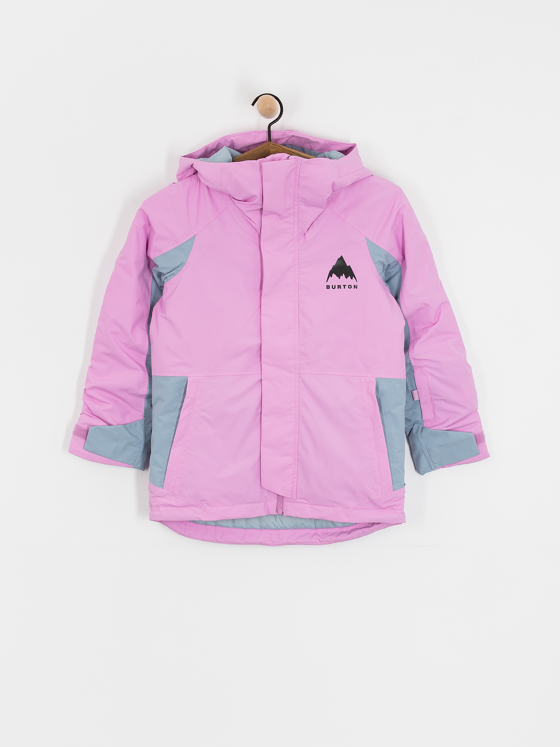 Kurtka snowboardowa Burton Skimmer 2L JR (orchid purple/dusty blue)