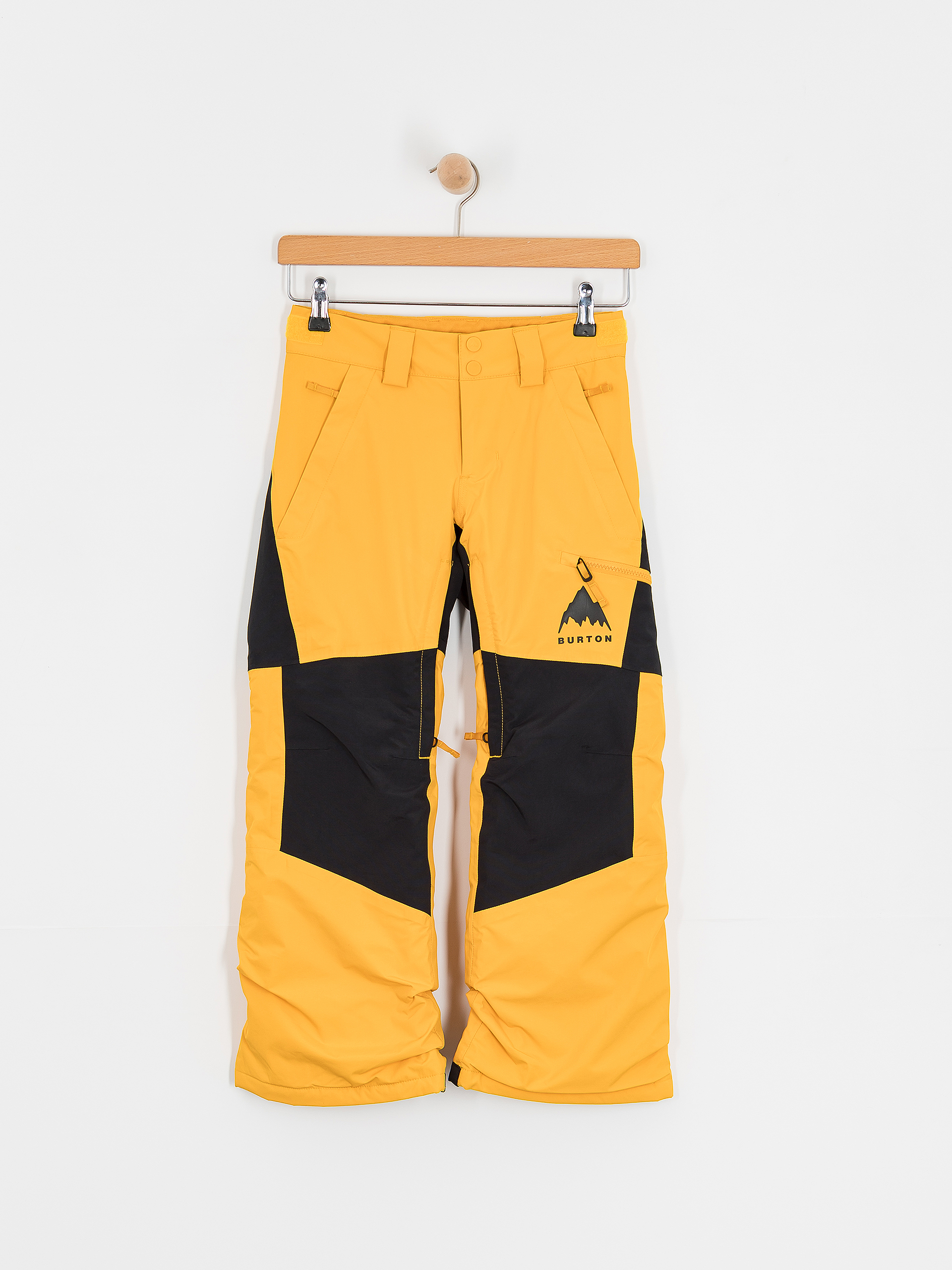 Spodnie snowboardowe Burton Skylar 2L JR (goldenrod)