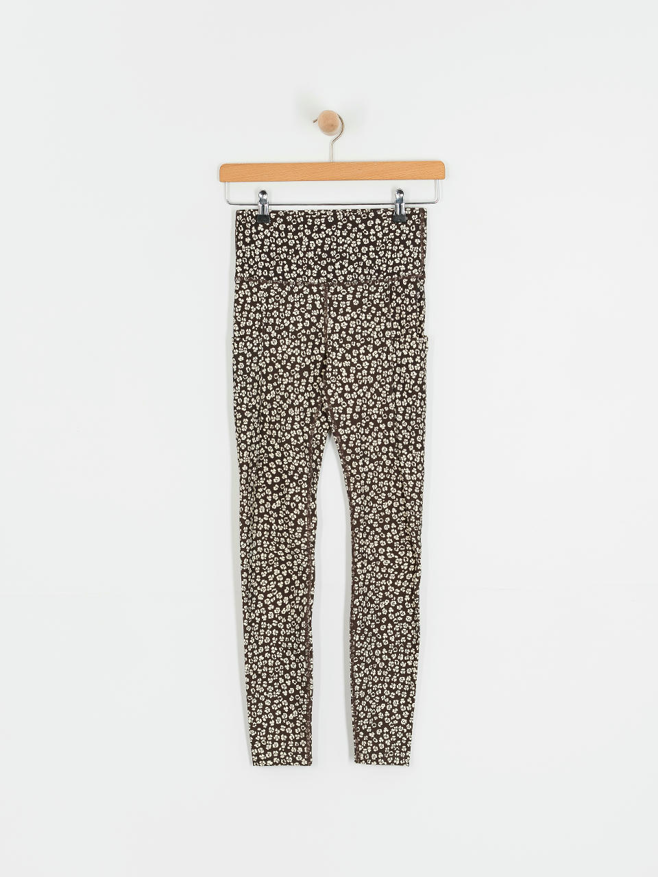 Spodnie RVCA Va Essential Pocket Legging II Wmn (java)