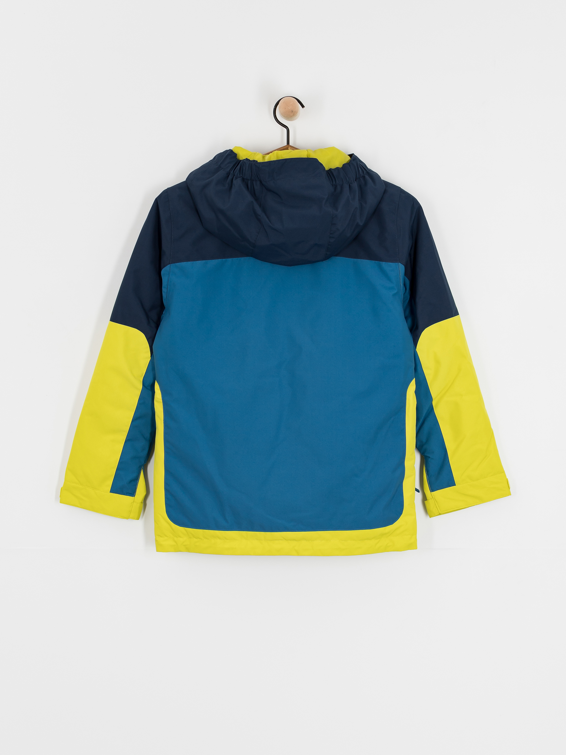 Kurtka snowboardowa DC Defiant JR (dress blues)