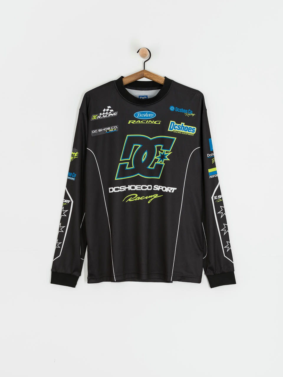 Longsleeve DC Offroad (black)