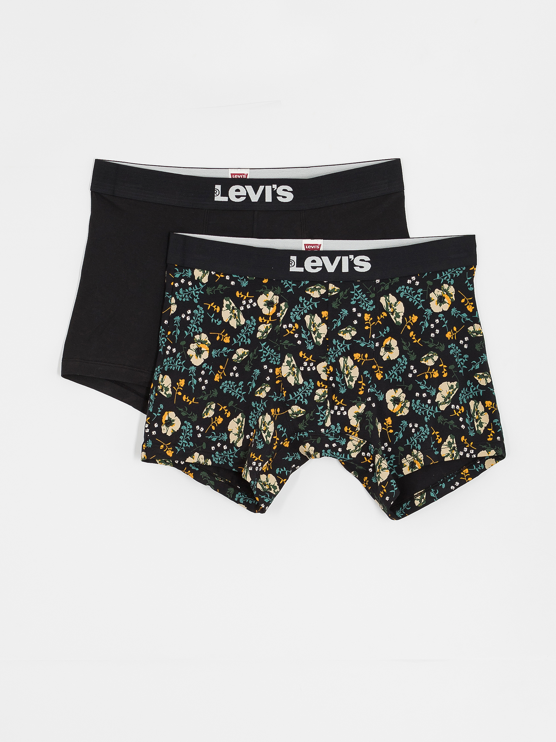 Bielizna Levi's® Flower Aop Boxer (black combo)