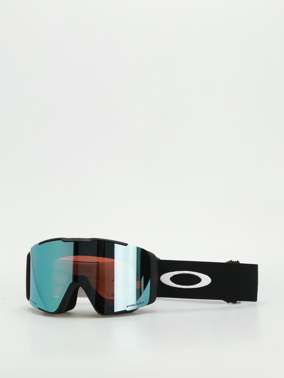 Gogle Oakley Line Miner Pro L (matte black/prizm sapphire & prizm torch)