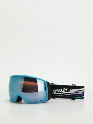 Gogle Oakley Flight Tracker L (black bolt/prizm snow sapphire iridium)