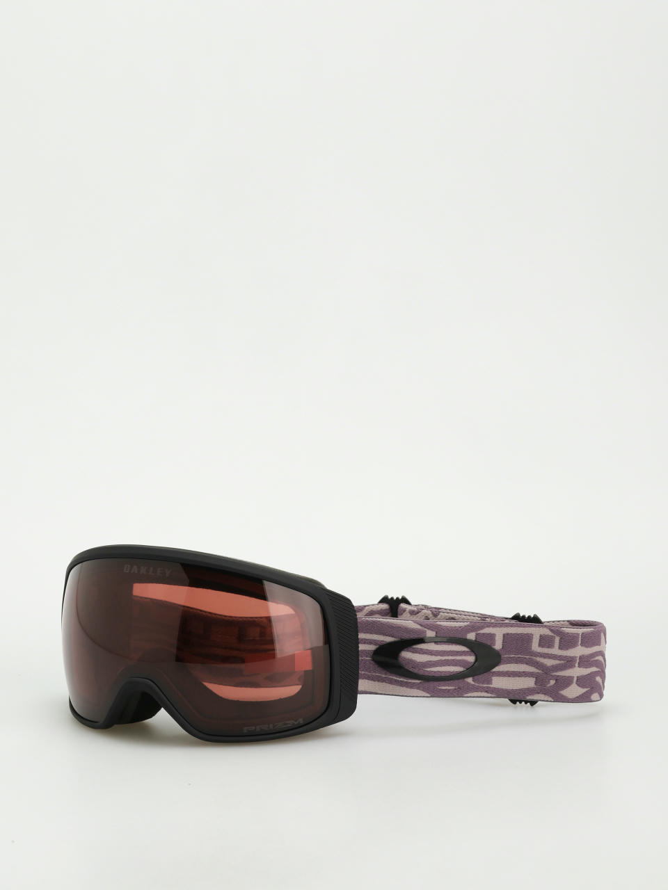 Gogle Oakley Flight Tracker M (toadstool wave/prizm snow garnet)