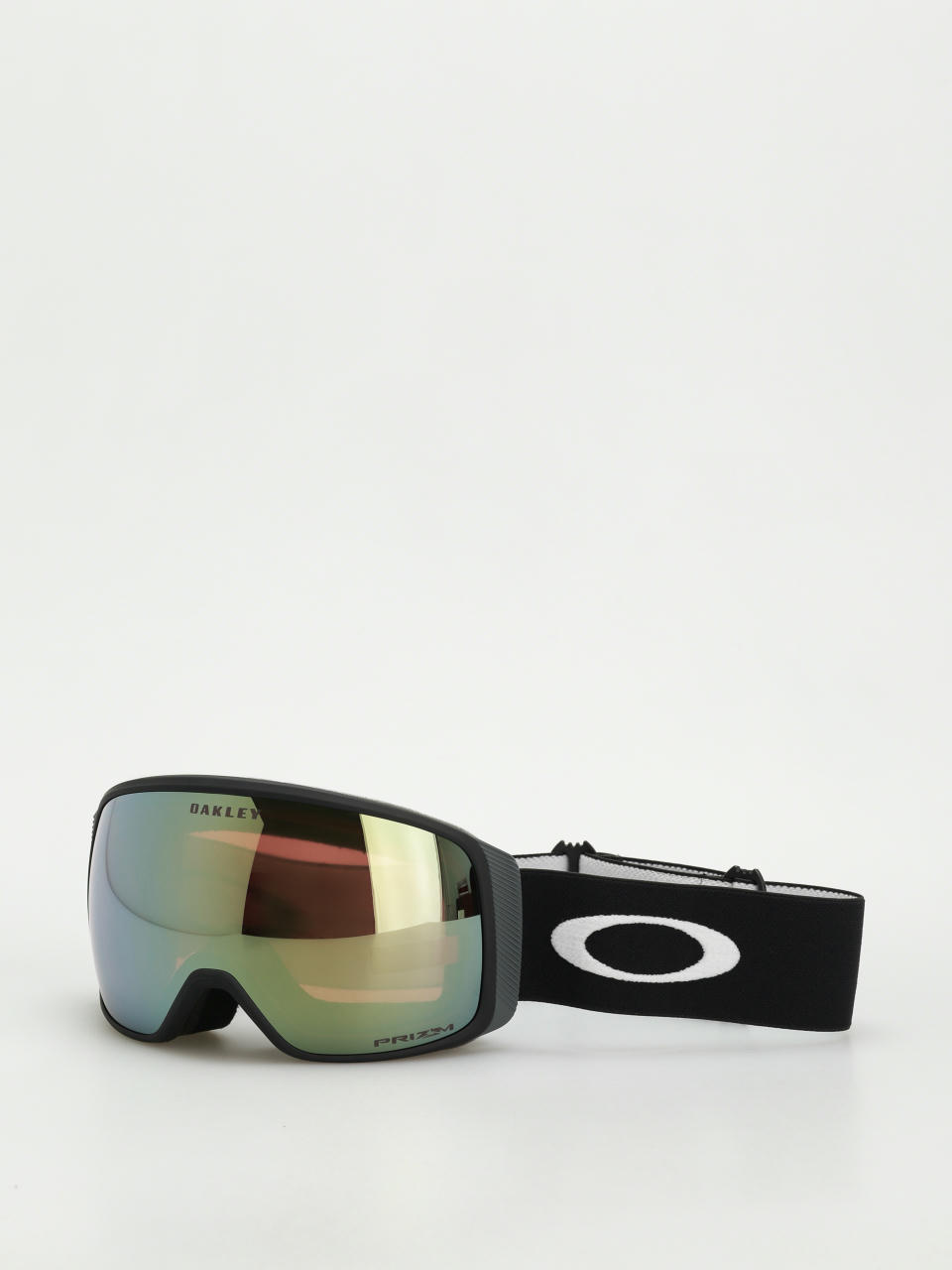 Gogle Oakley Flight Tracker L (matte black/prizm sage gold)