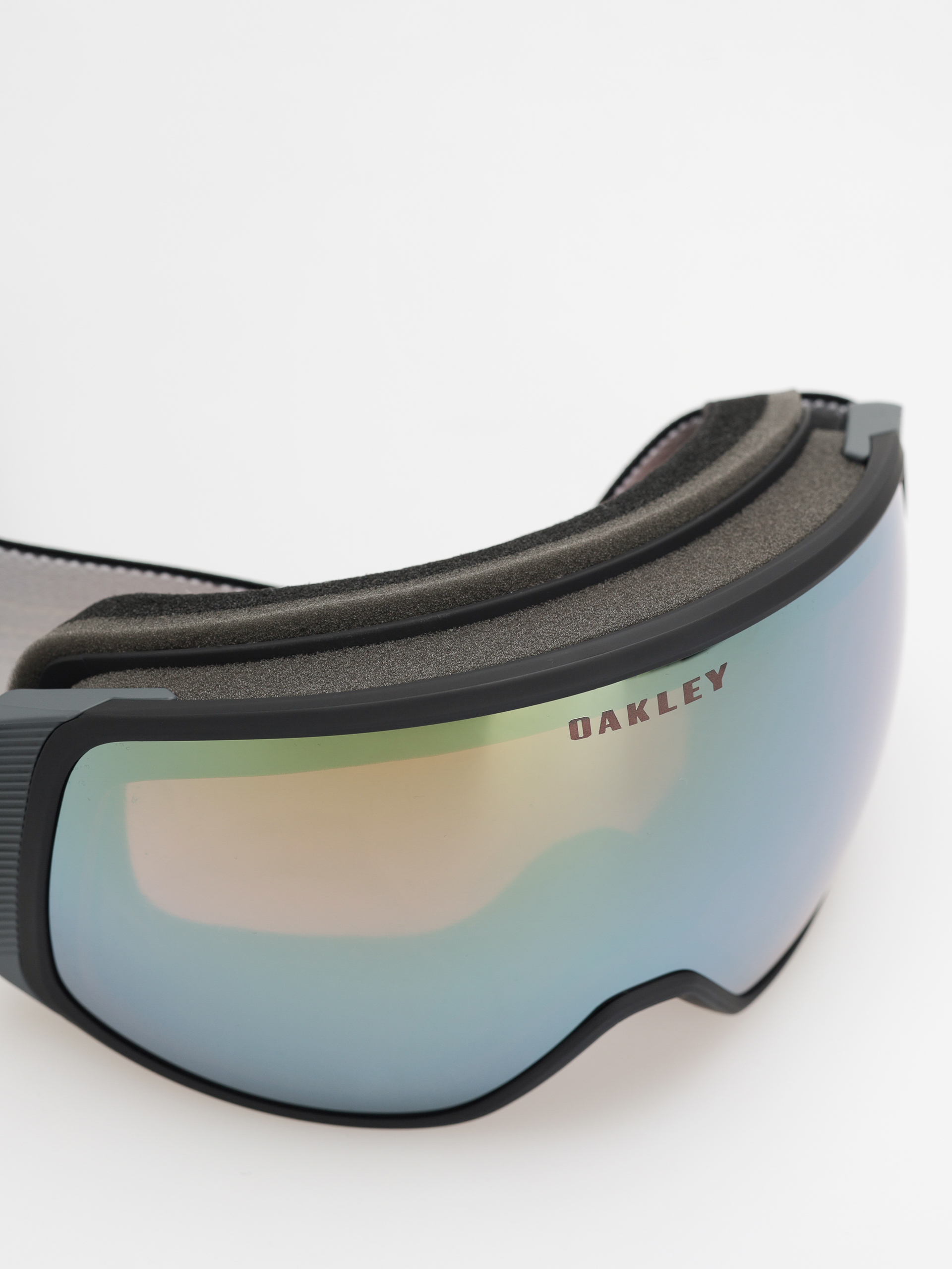 Gogle Oakley Flight Tracker L (matte black/prizm sage gold)