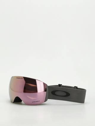 Gogle Oakley Flight Deck L (matte forged iron/prizm rose gold iridium)