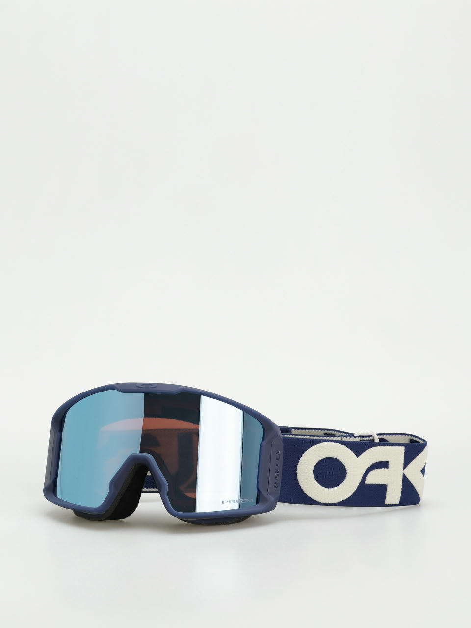 Gogle Oakley Line Miner L (matte b1b navy/prizm sapphire iridium)