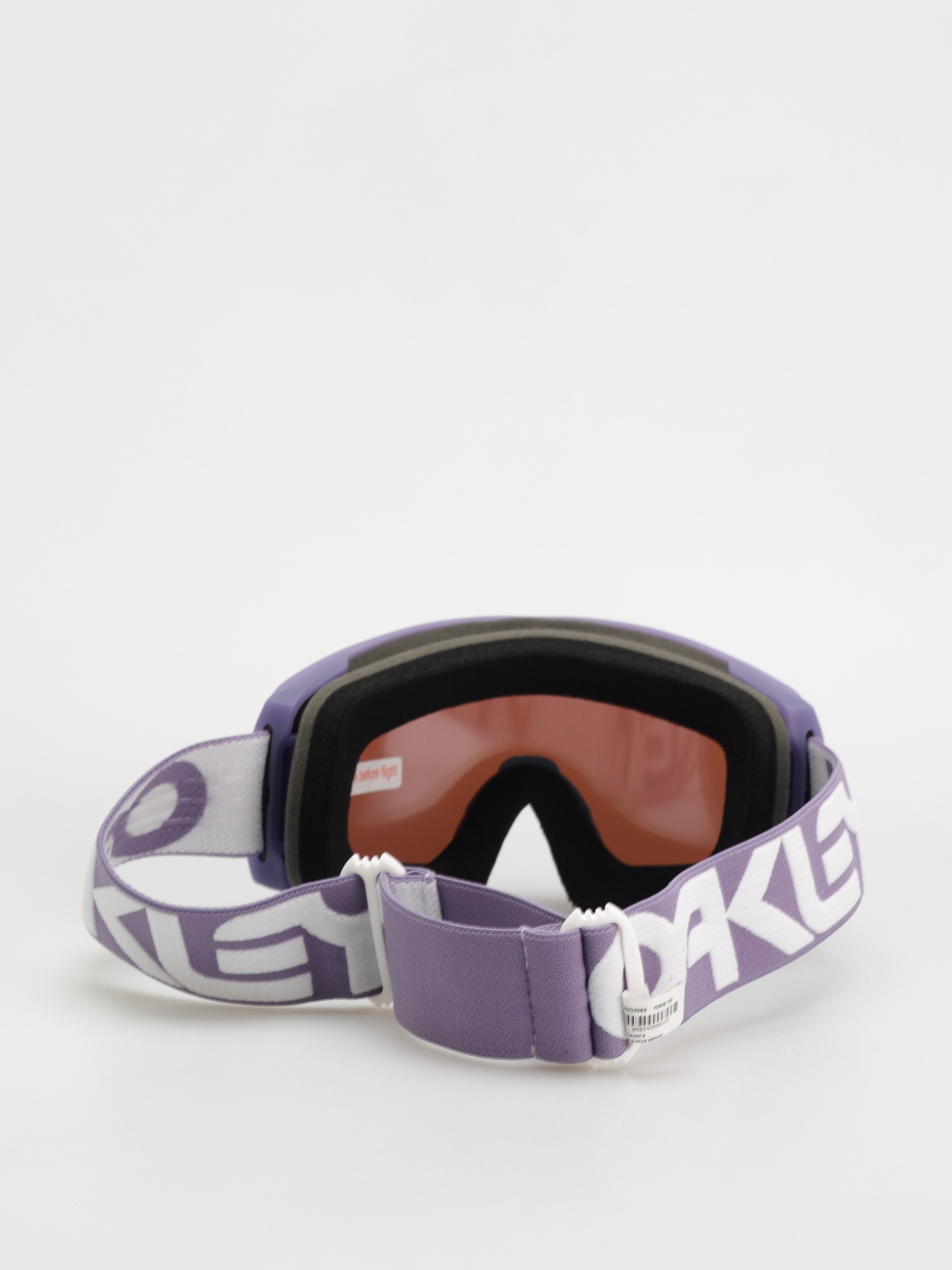 Gogle Oakley Line Miner M (matte b1b lilac/prizm sapphire iridium)