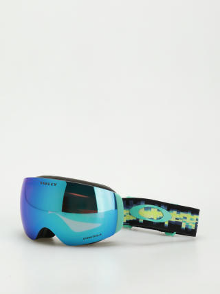 Gogle Oakley Flight Deck M (celeste sound wave/prizm snow argon iridium)