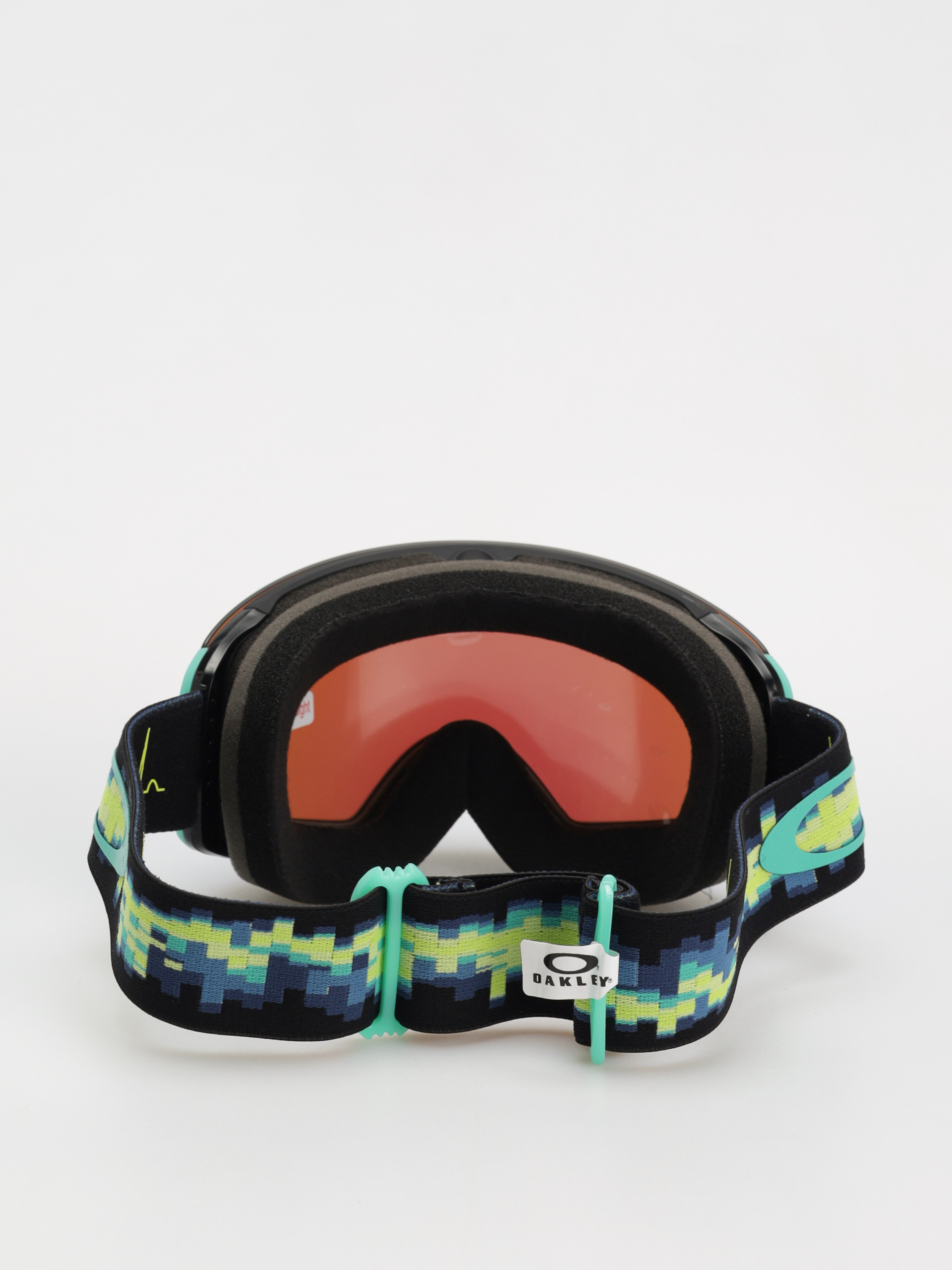 Gogle Oakley Flight Deck M (celeste sound wave/prizm snow argon iridium)