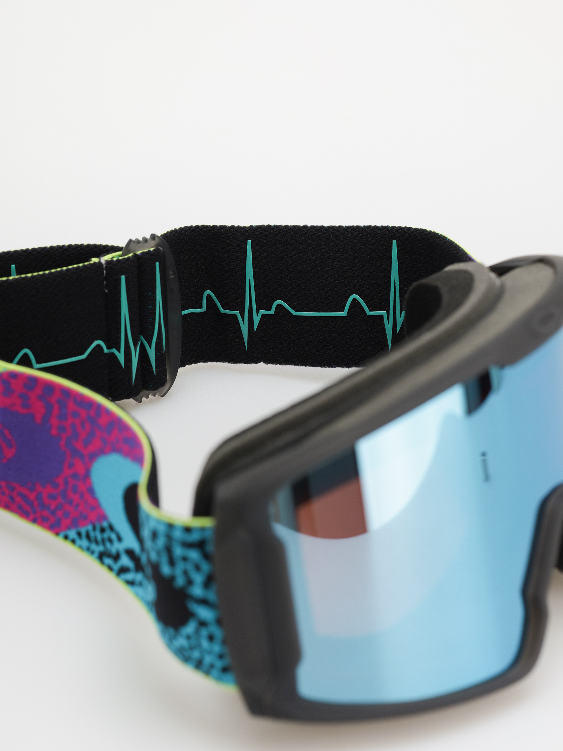 Gogle Oakley Line Miner L (multi digital ellipse/prizm snow sapphire iridium)