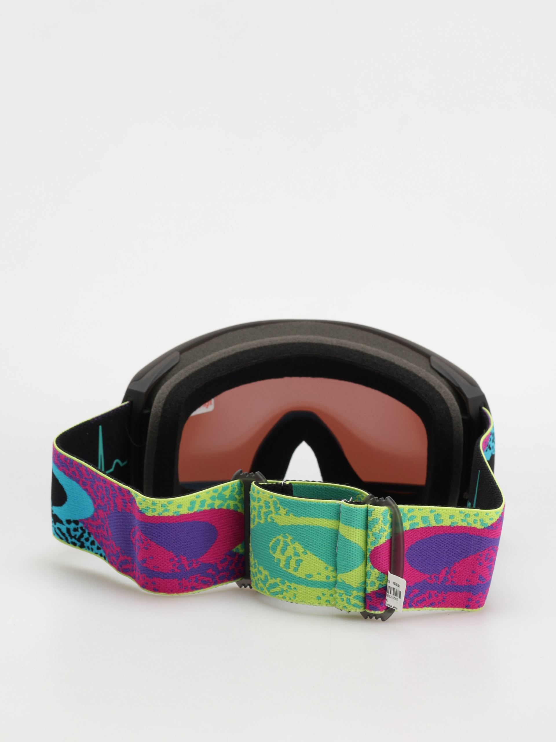 Gogle Oakley Line Miner L (multi digital ellipse/prizm snow sapphire iridium)