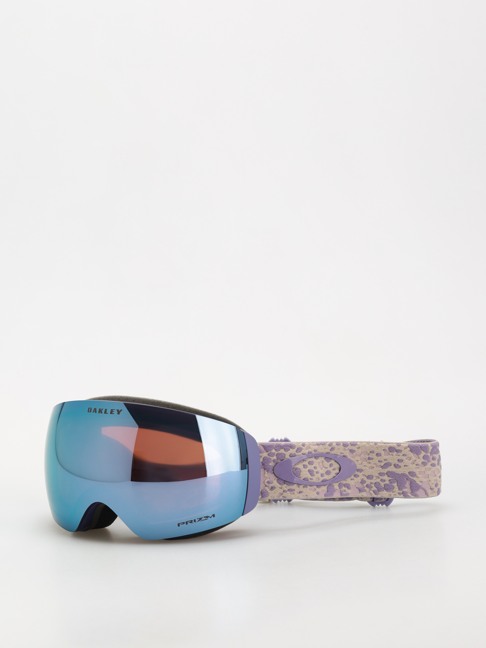 Gogle Oakley Flight Deck M (lilac cell/prizm snow sapphire iridium)