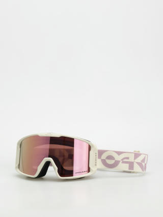 Gogle Oakley Line Miner M (toadstool duality/prizm snow rose gold iridium)