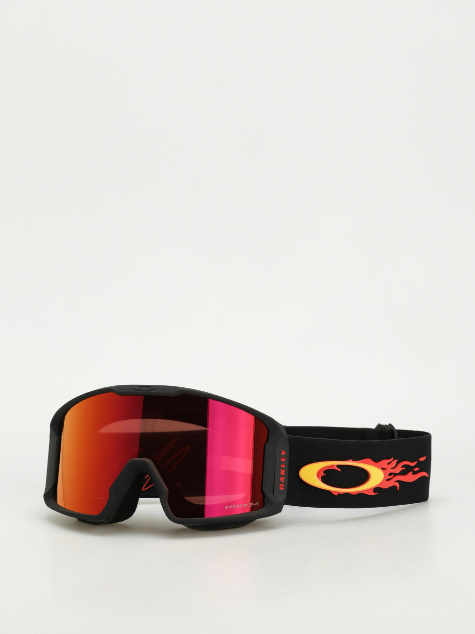 Gogle Oakley Line Miner L (rene rinnekangas signature/prizm snow torch iridium)