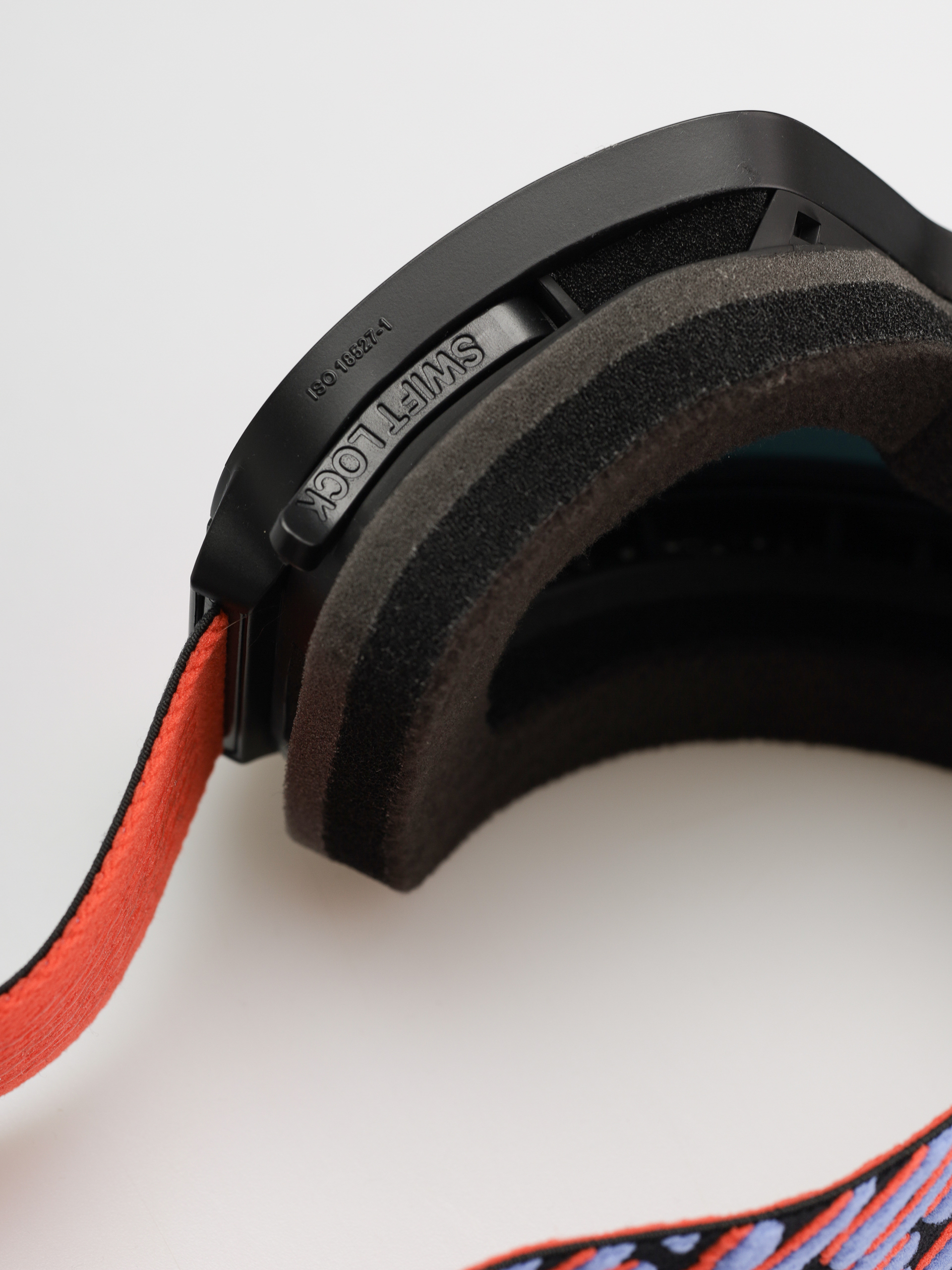 Gogle Dragon NFX MAG OTG (heatwave/lumalens solace ir+lumalens violet)