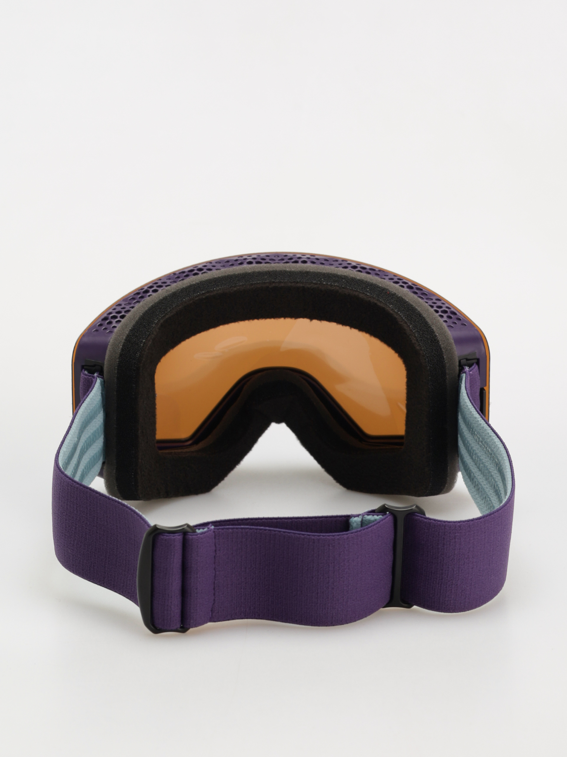 Gogle Dragon R1 OTG (deepplum/lumalens silver ion+lumalens amber)