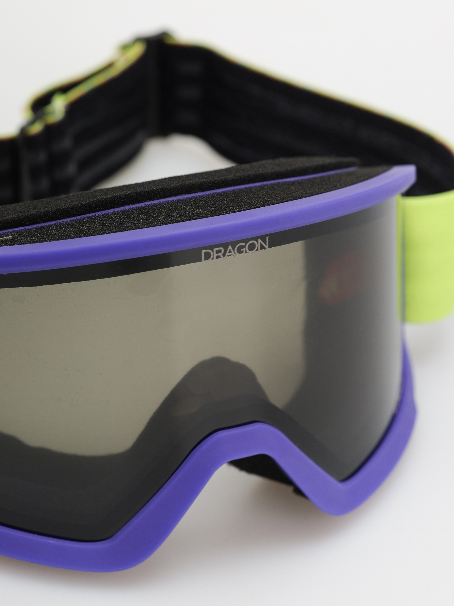 Gogle Dragon DX3 OTG (wildside/lumalens dark smoke)