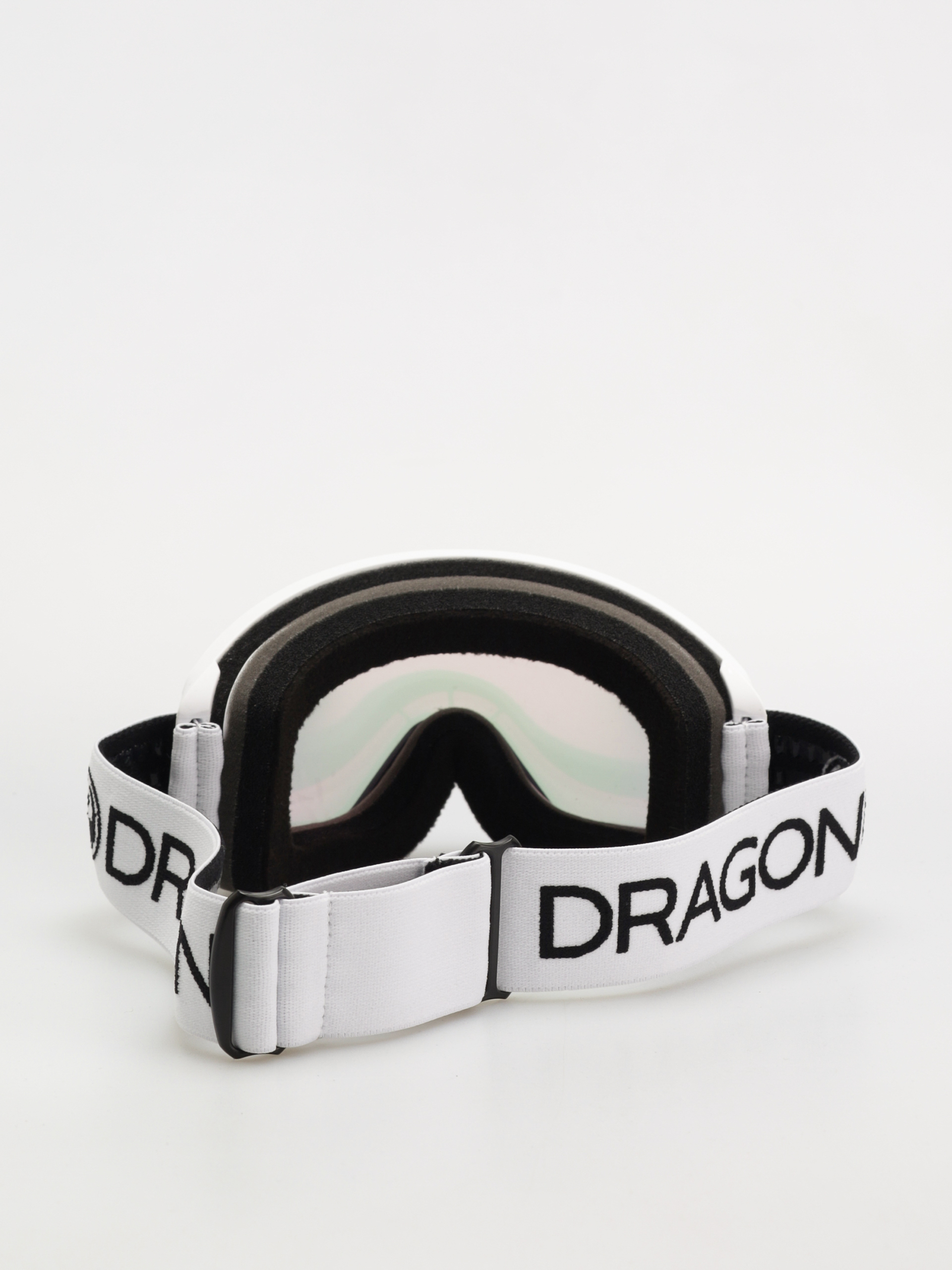 Gogle Dragon DXT OTG (white/lumalens pink ion)