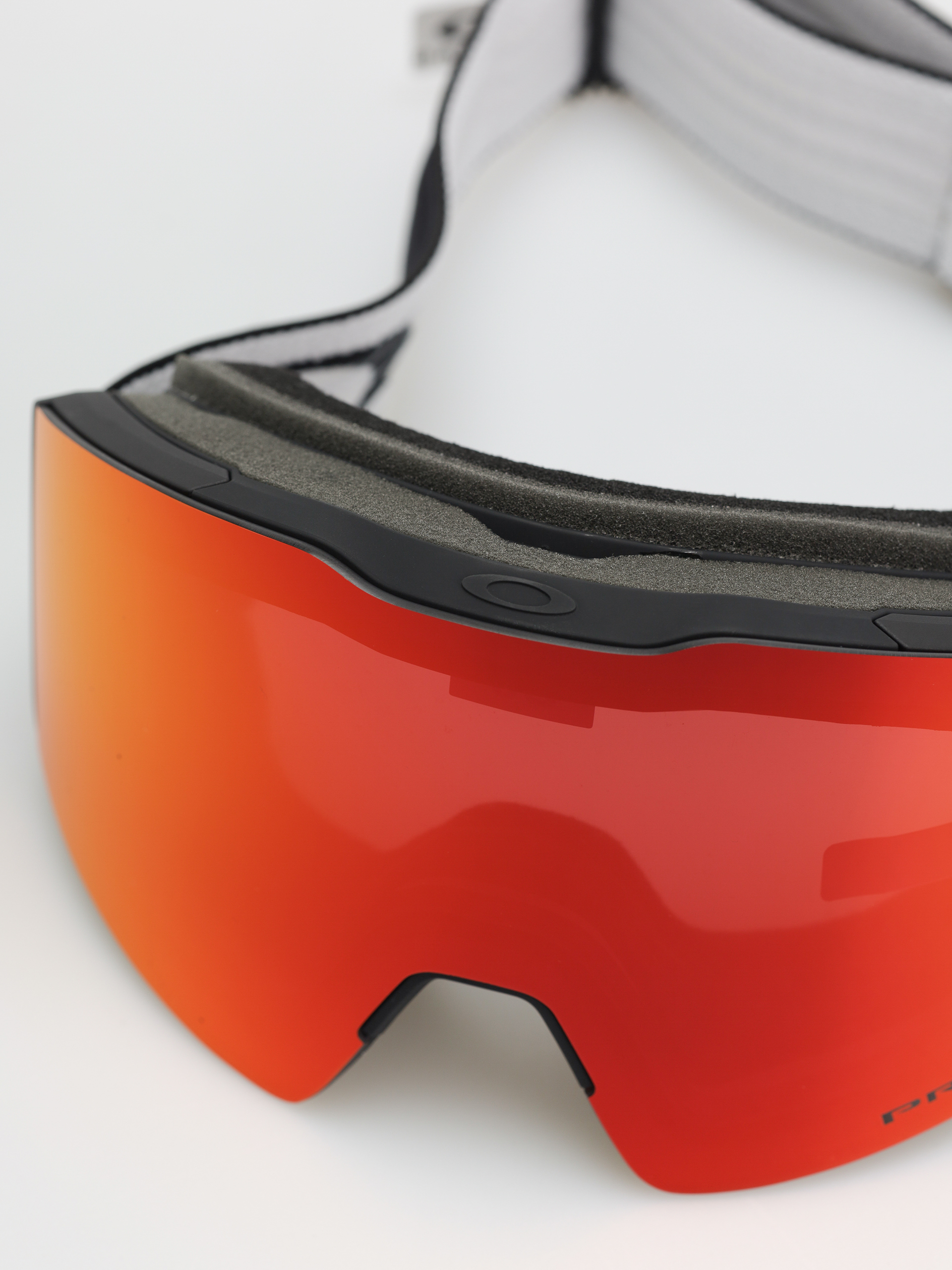 Gogle Oakley Fall Line M (matte black/prizm snow torch iridium)