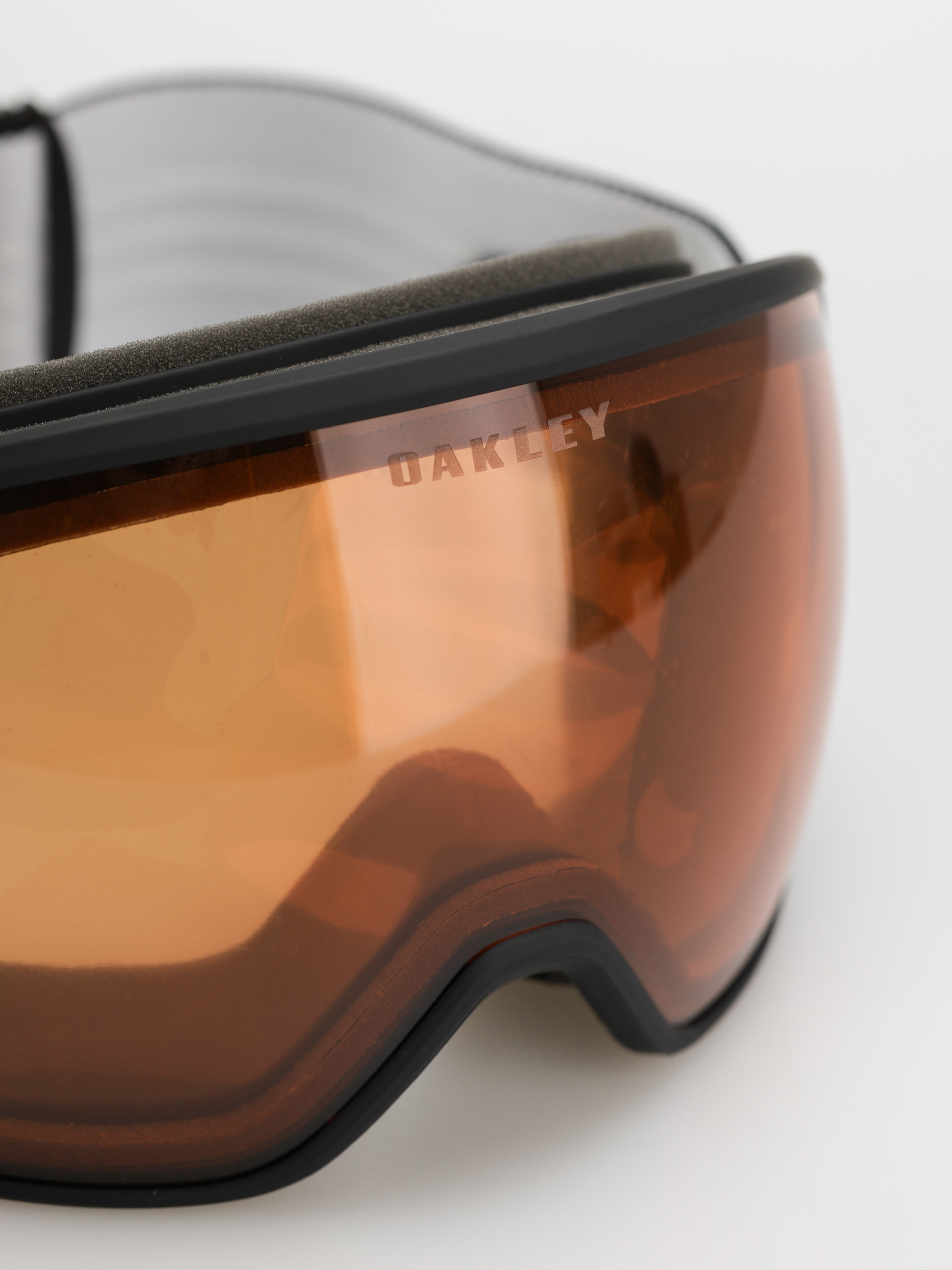 Gogle Oakley Flight Tracker L (matte black/prizm snow persimmon)