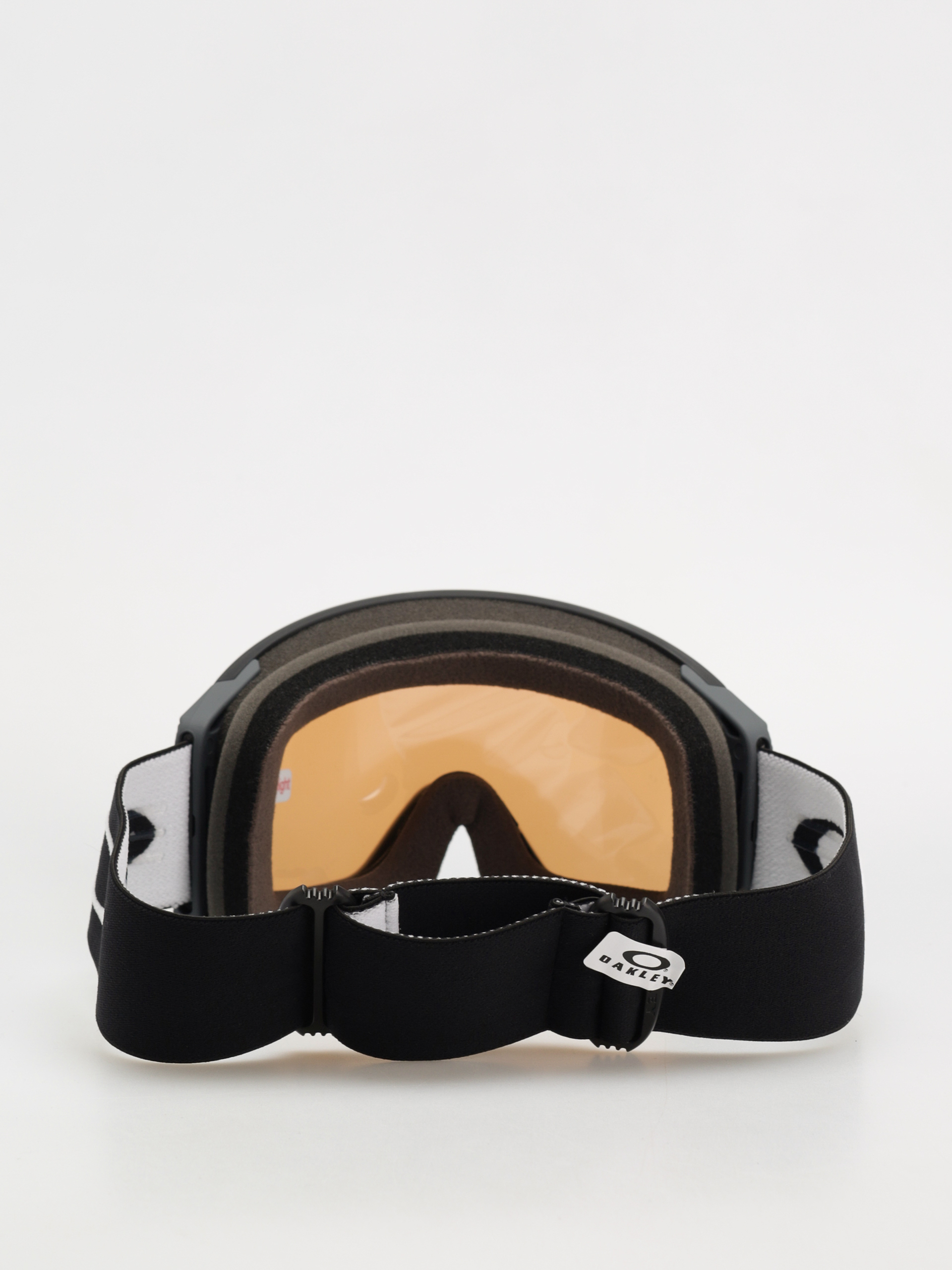 Gogle Oakley Flight Tracker L (matte black/prizm snow persimmon)