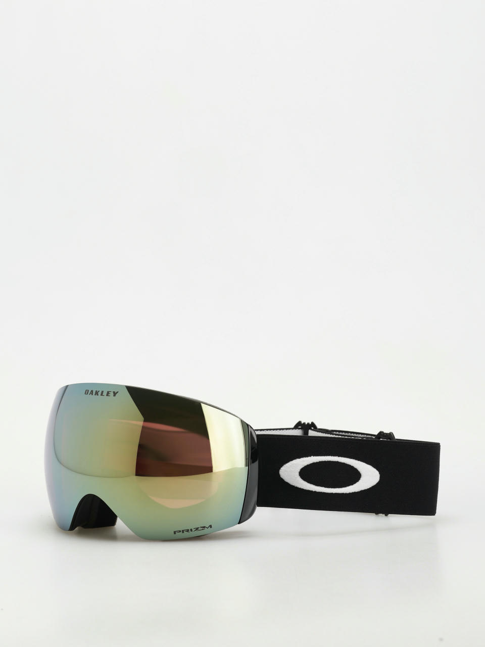 Gogle Oakley Flight Deck L (matte black/prizm sage gold)