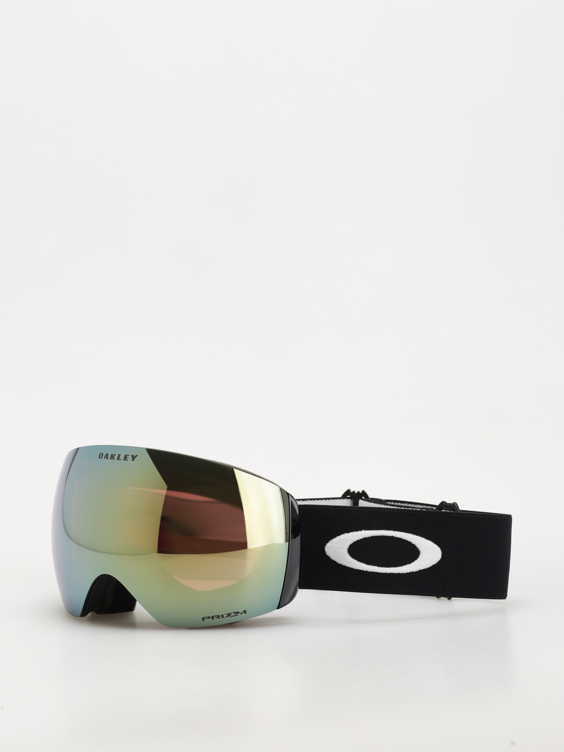 Gogle Oakley Flight Deck L (matte black/prizm sage gold)