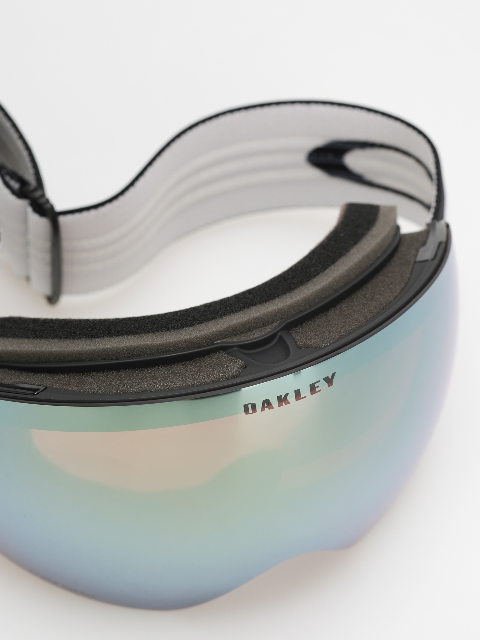Gogle Oakley Flight Deck L (matte black/prizm sage gold)