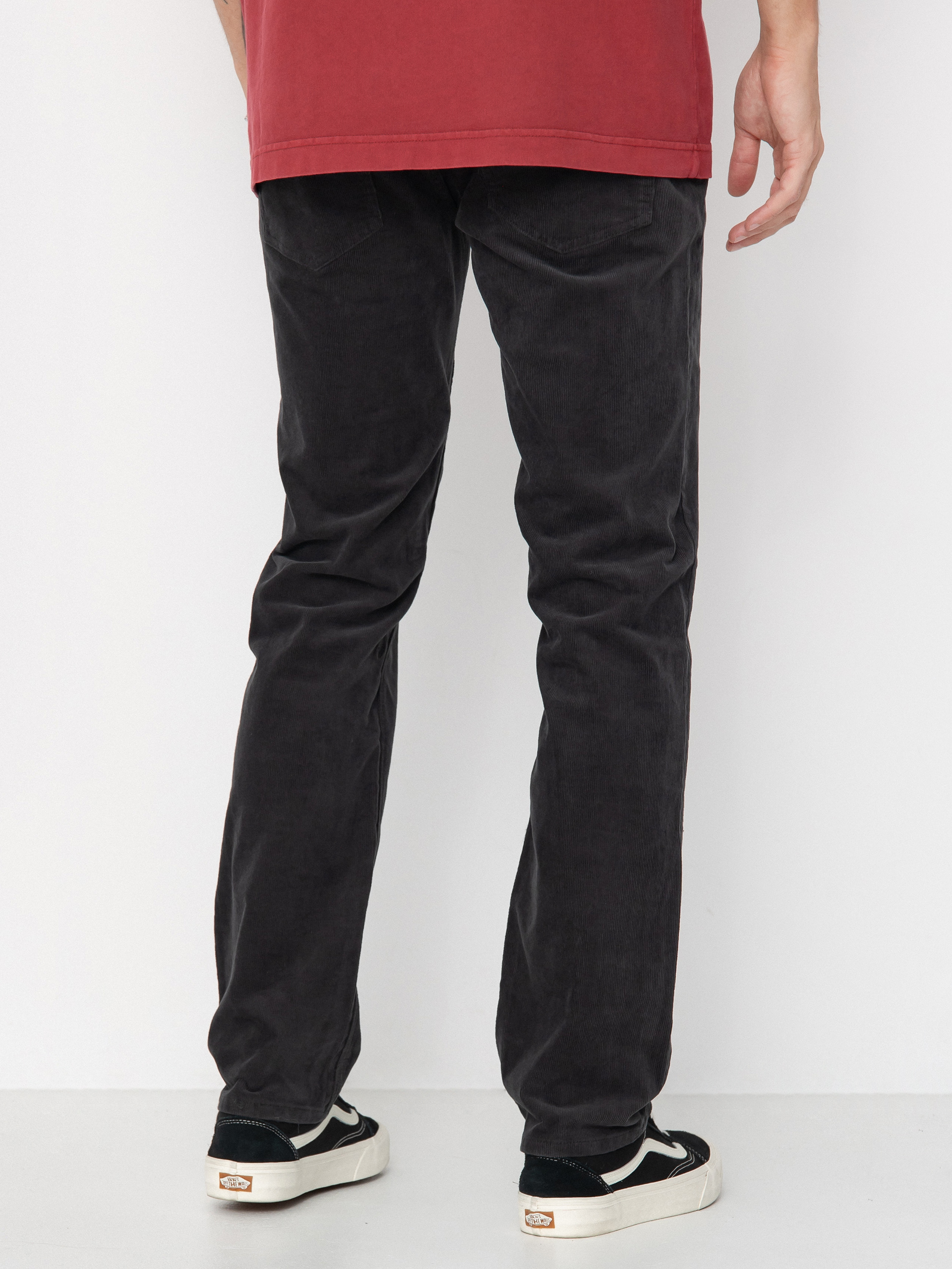 Spodnie Volcom Solver 5 Pocket Cord (stealth)